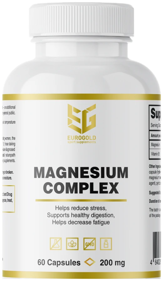 EUROGOLD Magnesium Complex